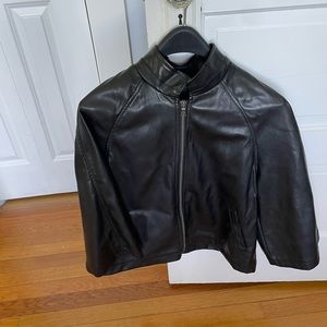 Brand new leather jacket Robert Rodriguez